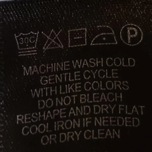 Adrianna Papell short sleeve knit sweater with sheer dot textured chiffon - Picture 16 of 16